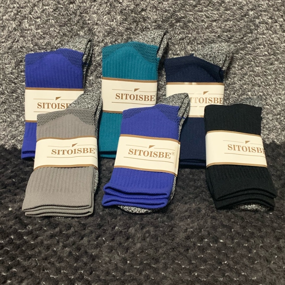 Men's Colorful Sock Set